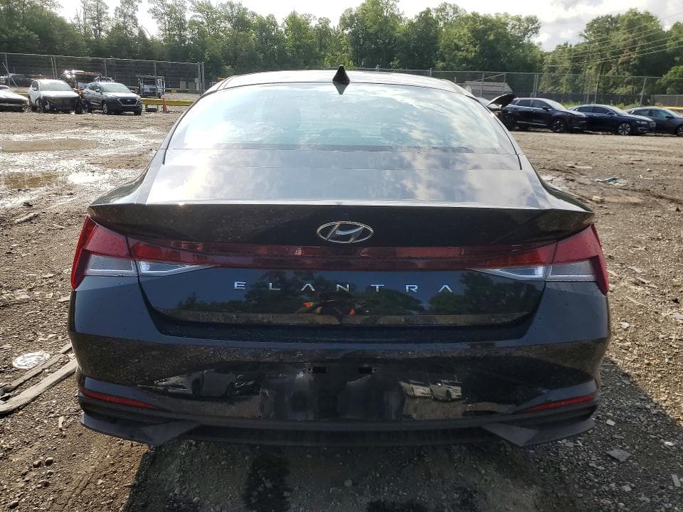 2023 HYUNDAI ELANTRA SEL 6