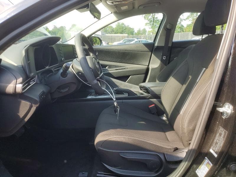 2023 HYUNDAI ELANTRA SEL 7