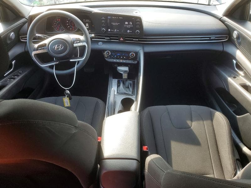 2023 HYUNDAI ELANTRA SEL 8