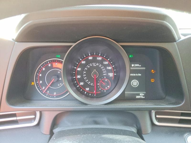 2023 HYUNDAI ELANTRA SEL 9