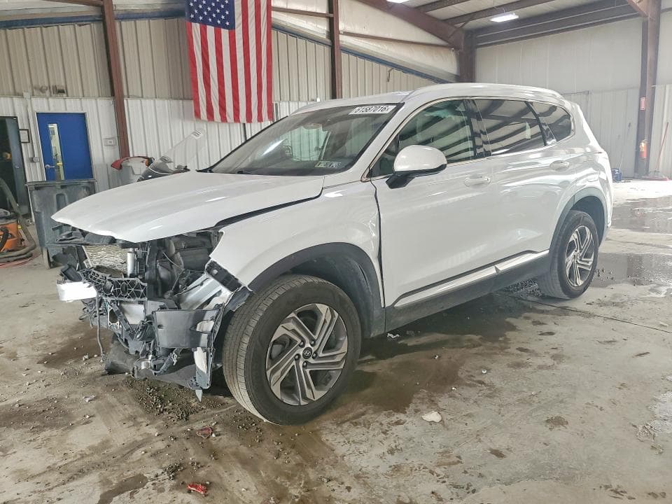 2022 HYUNDAI SANTA FE SEL 1