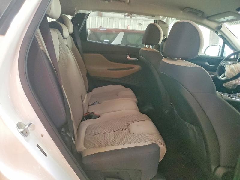 2022 HYUNDAI SANTA FE SEL 11