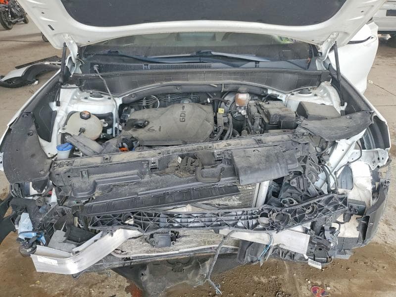 2022 HYUNDAI SANTA FE SEL 12