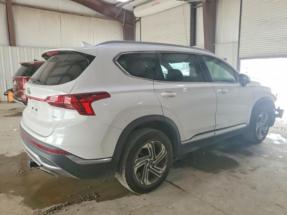 2022 HYUNDAI SANTA FE SEL 3