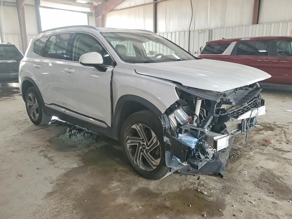 2022 HYUNDAI SANTA FE SEL 4