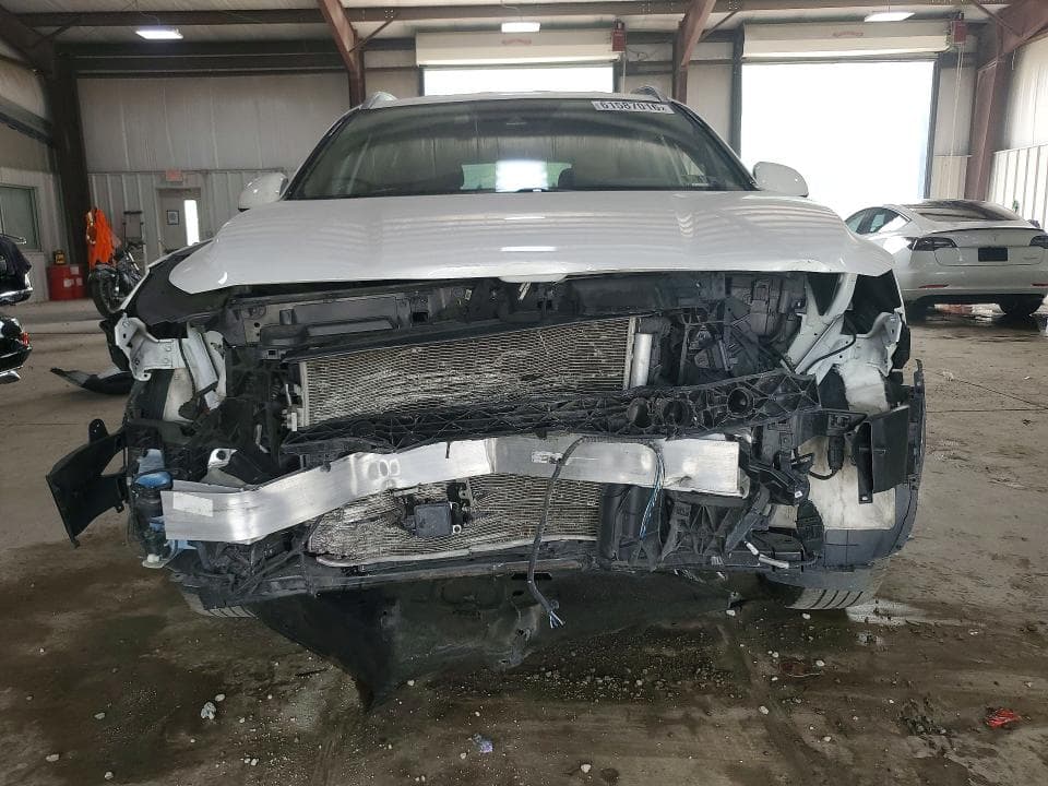 2022 HYUNDAI SANTA FE SEL 5