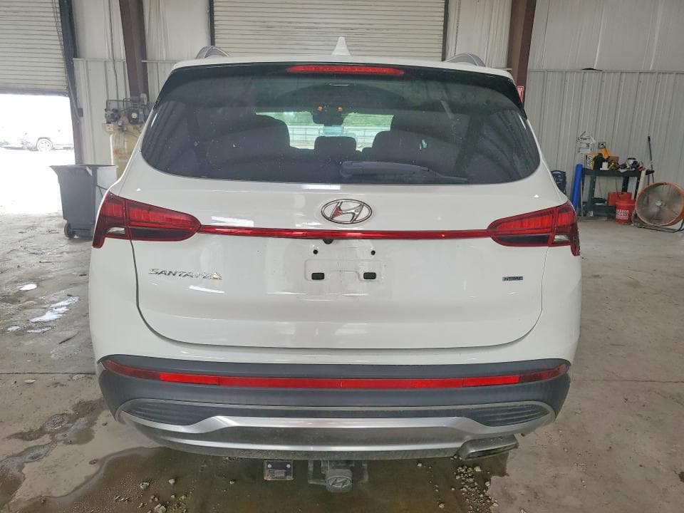 2022 HYUNDAI SANTA FE SEL 6