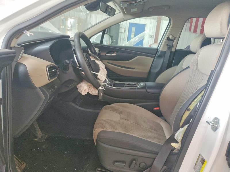 2022 HYUNDAI SANTA FE SEL 7