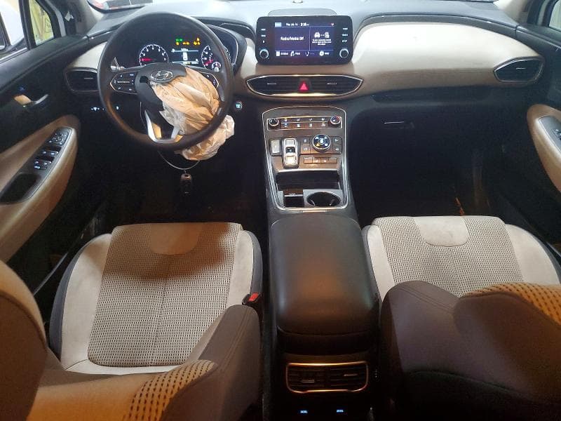 2022 HYUNDAI SANTA FE SEL 8