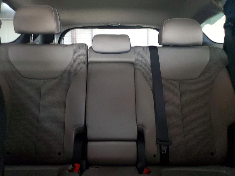 2022 HYUNDAI SANTA FE SEL 10