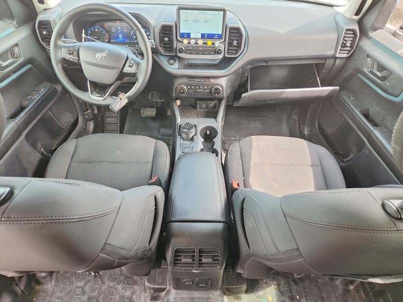 2024 FORD BRONCO SPORT BADLANDS 8