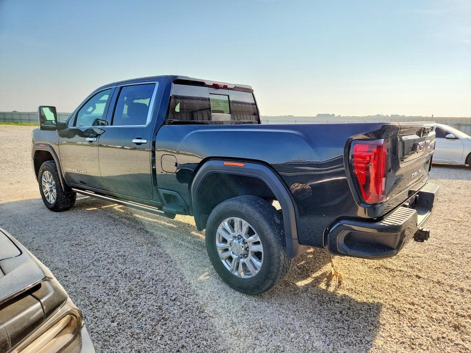 2023 GMC SIERRA K2500 DENALI 2