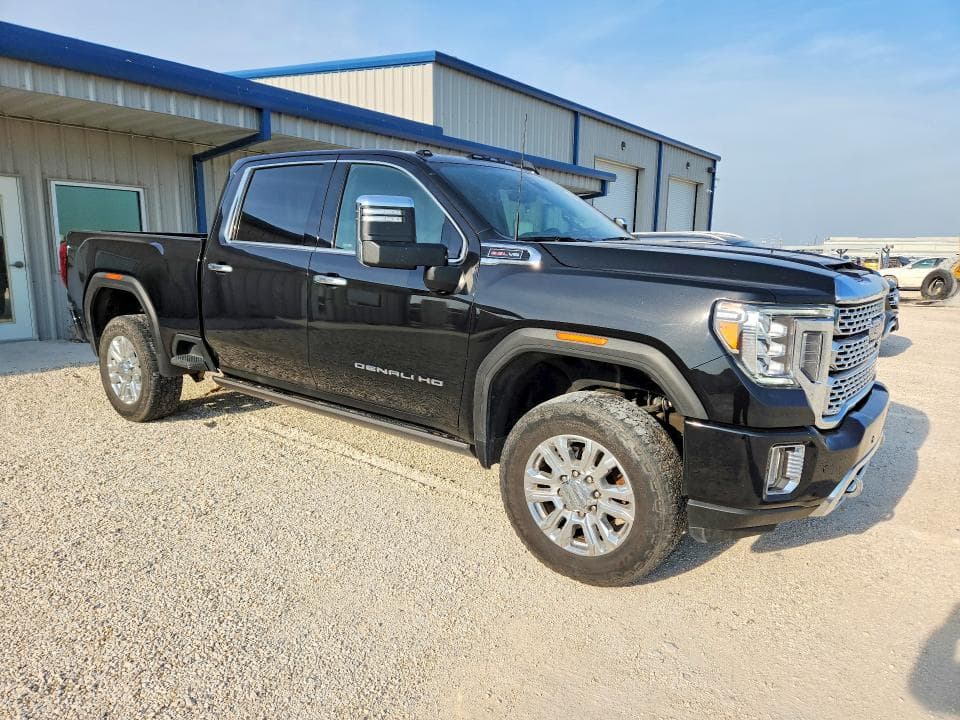 2023 GMC SIERRA K2500 DENALI 4