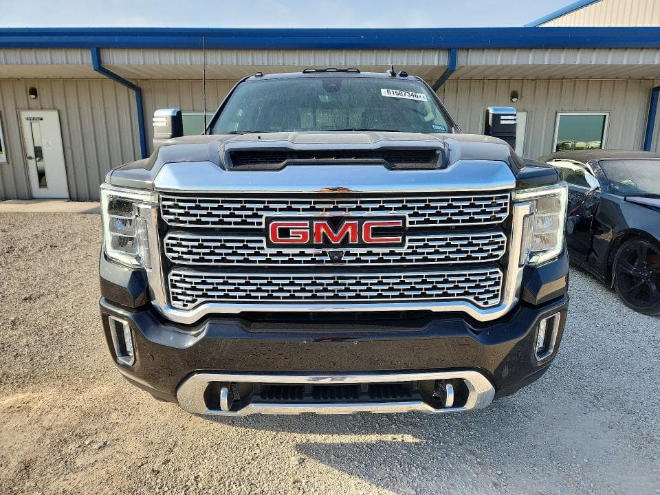 2023 GMC SIERRA K2500 DENALI 5