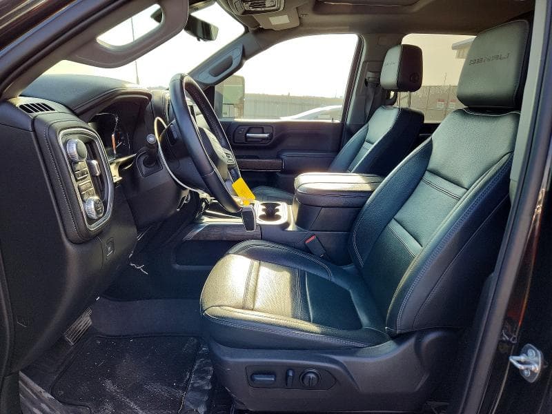 2023 GMC SIERRA K2500 DENALI 7