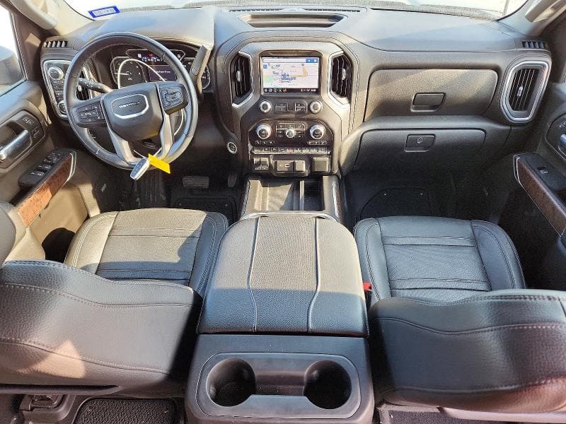 2023 GMC SIERRA K2500 DENALI 8
