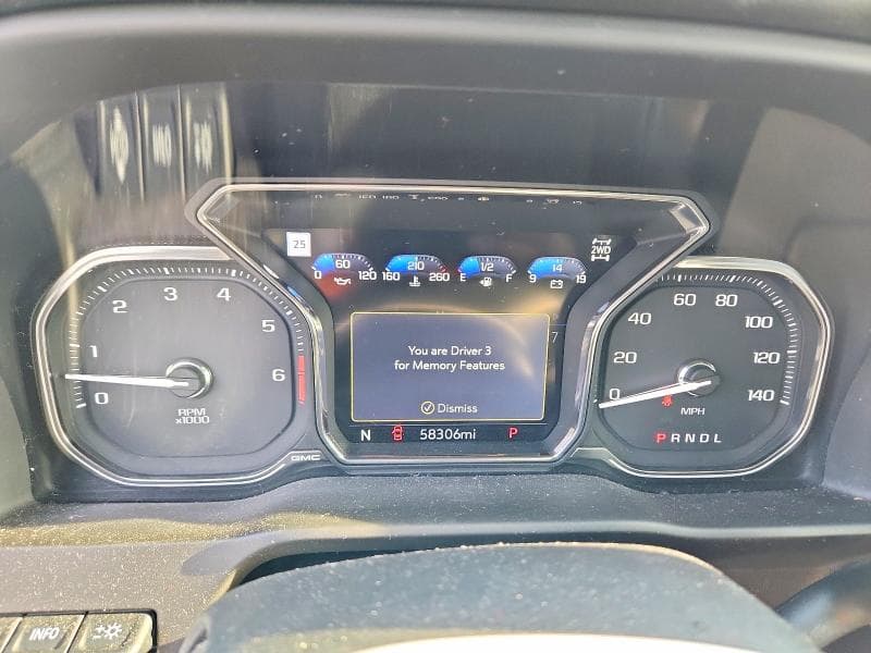 2023 GMC SIERRA K2500 DENALI 9