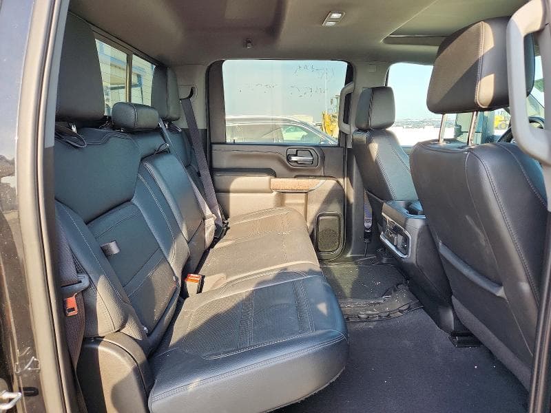2023 GMC SIERRA K2500 DENALI 10