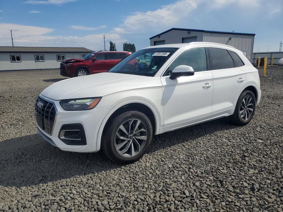 2021 AUDI Q5 PREMIUM PLUS 1