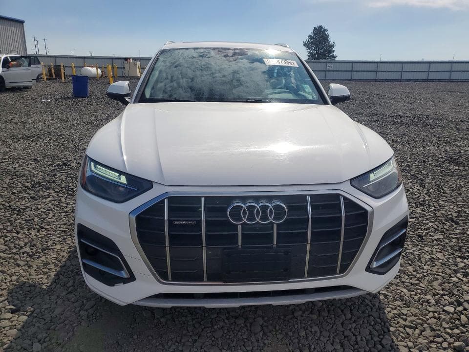 2021 AUDI Q5 PREMIUM PLUS 5