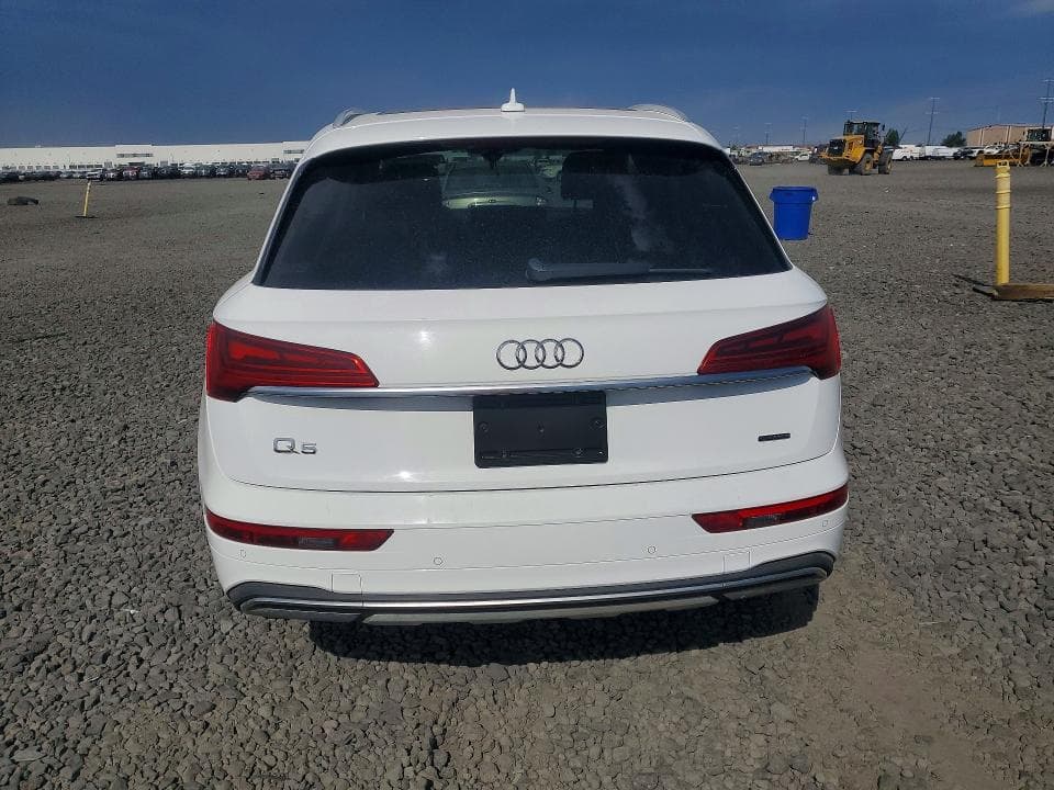 2021 AUDI Q5 PREMIUM PLUS 6