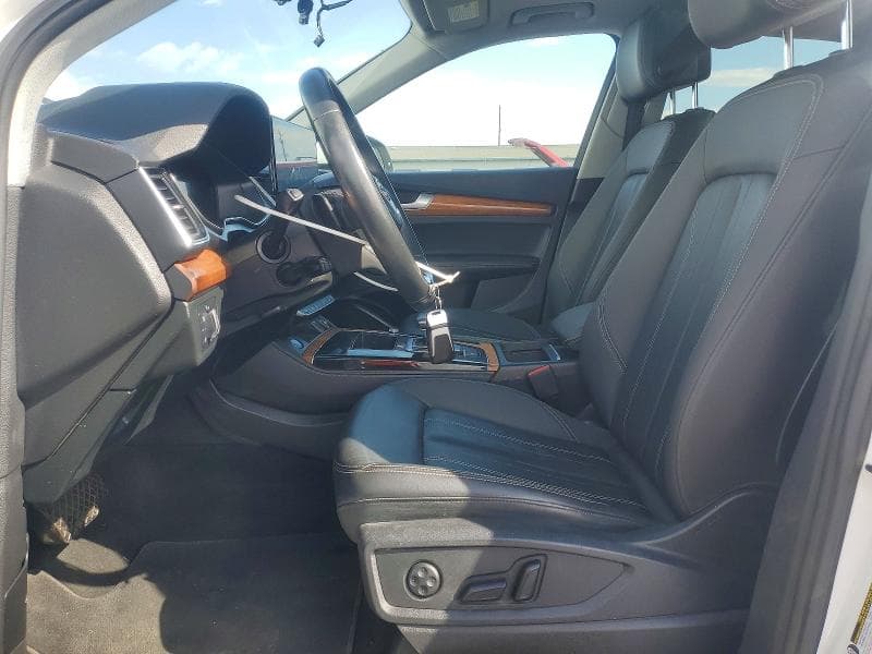 2021 AUDI Q5 PREMIUM PLUS 7