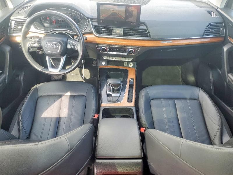 2021 AUDI Q5 PREMIUM PLUS 8