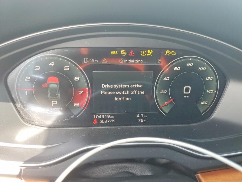 2021 AUDI Q5 PREMIUM PLUS 9