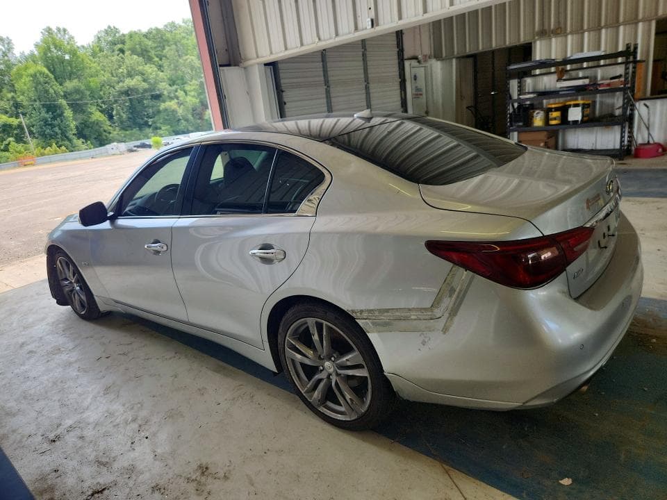 2019 INFINITI Q50 3.0T SIGNATURE EDITION 2