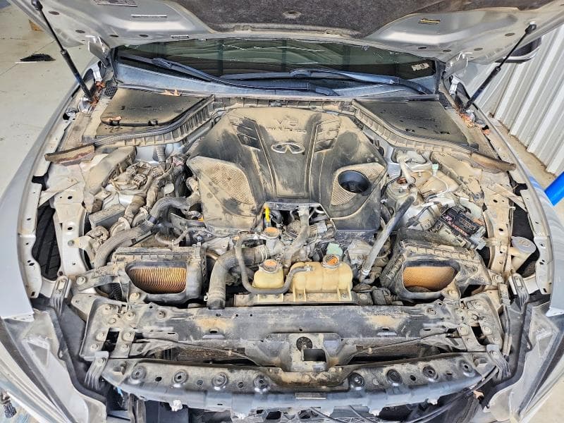 2019 INFINITI Q50 3.0T SIGNATURE EDITION 11