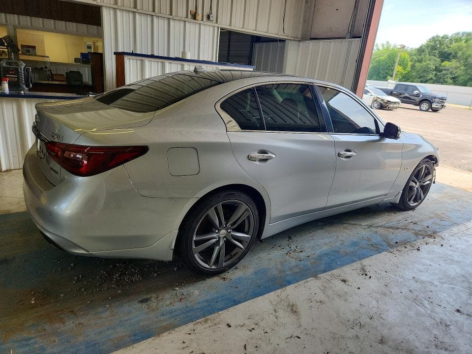 2019 INFINITI Q50 3.0T SIGNATURE EDITION 3
