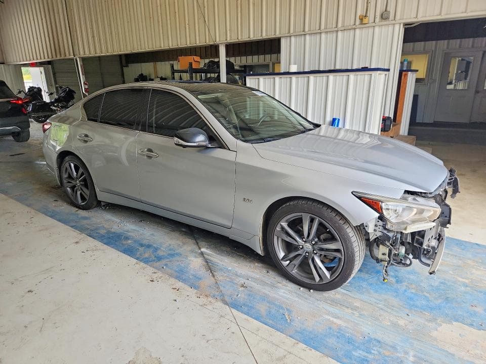 2019 INFINITI Q50 3.0T SIGNATURE EDITION 4