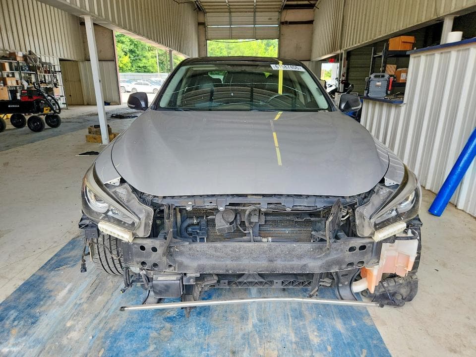 2019 INFINITI Q50 3.0T SIGNATURE EDITION 5