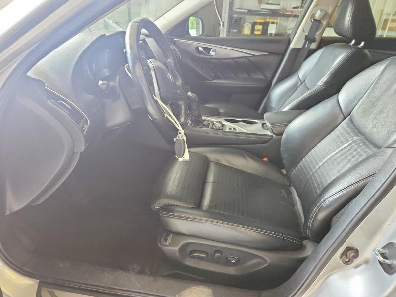 2019 INFINITI Q50 3.0T SIGNATURE EDITION 7