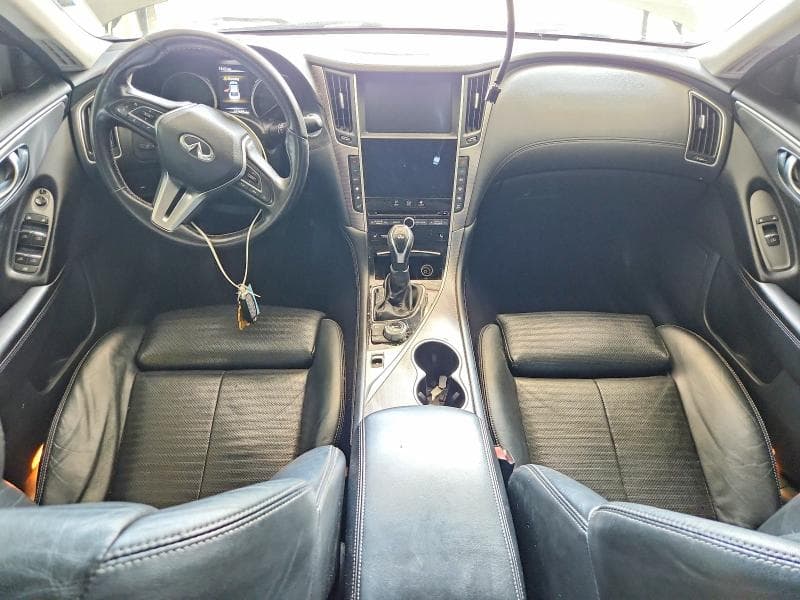 2019 INFINITI Q50 3.0T SIGNATURE EDITION 8