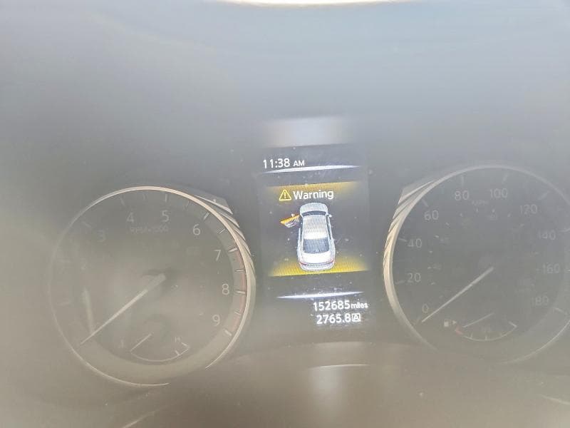 2019 INFINITI Q50 3.0T SIGNATURE EDITION 9