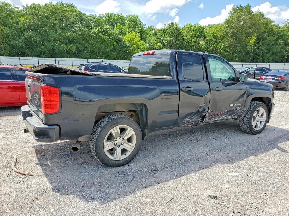 2017 CHEVROLET SILVERADO C1500 CUSTOM 3