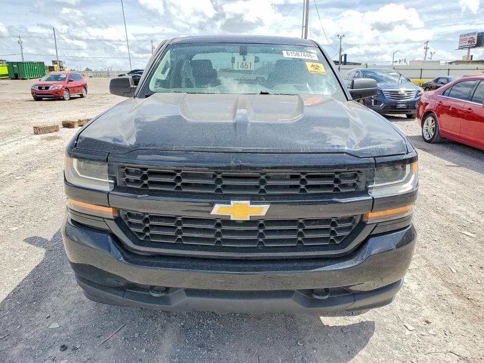 2017 CHEVROLET SILVERADO C1500 CUSTOM 5