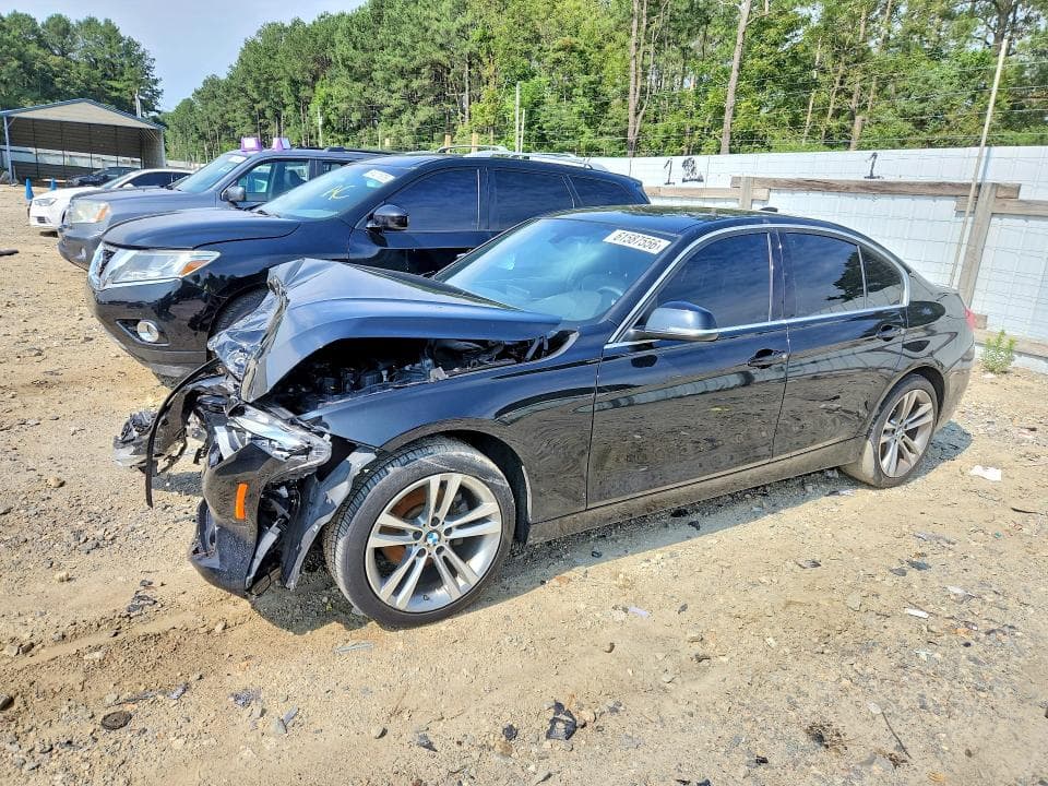 2017 BMW 330 XI XI - 1