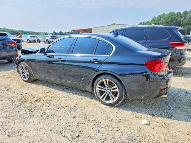 2017 BMW 330 XI XI 2