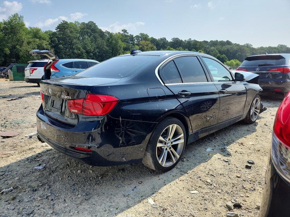 2017 BMW 330 XI XI 3