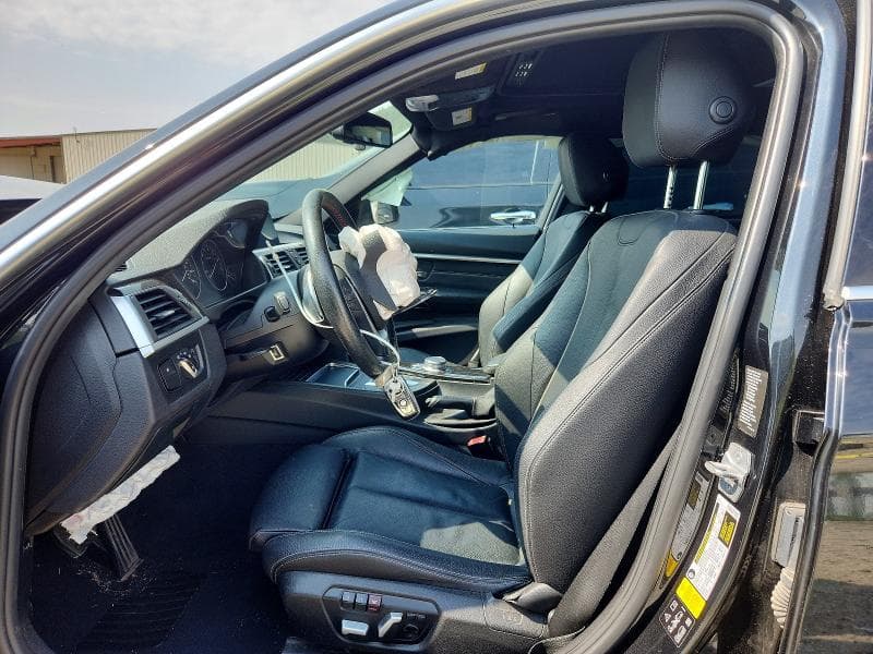 2017 BMW 330 XI XI 7