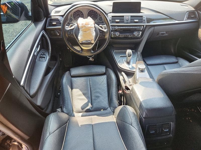 2017 BMW 330 XI XI 8