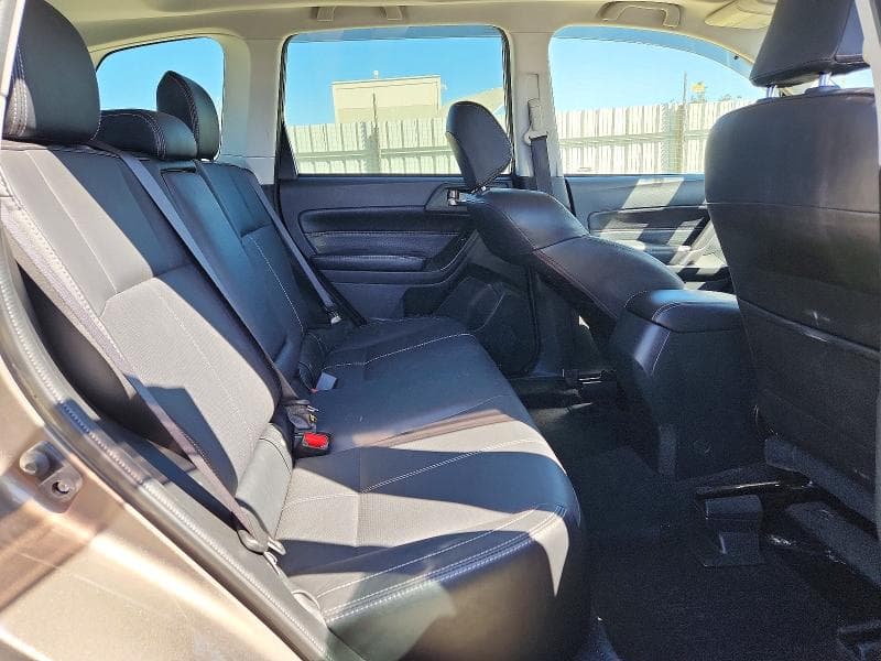 2018 SUBARU FORESTER 2.5I TOURING 11