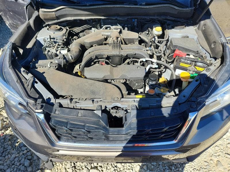 2018 SUBARU FORESTER 2.5I TOURING 12