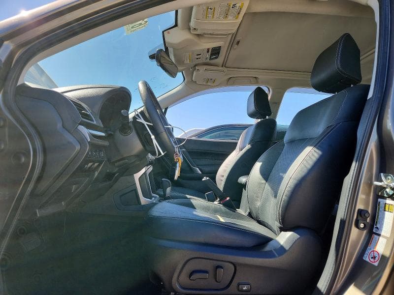 2018 SUBARU FORESTER 2.5I TOURING 7
