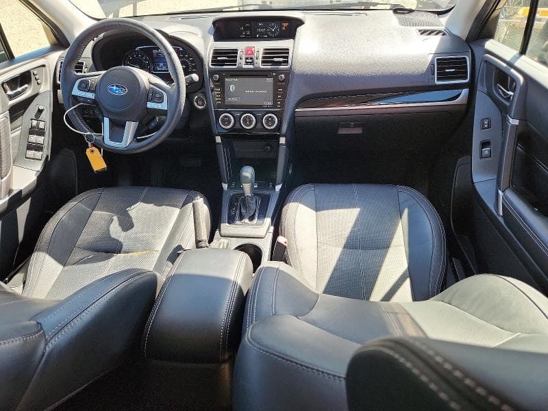 2018 SUBARU FORESTER 2.5I TOURING 8