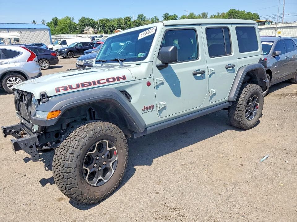 2023 JEEP WRANGLER RUBICON - 1