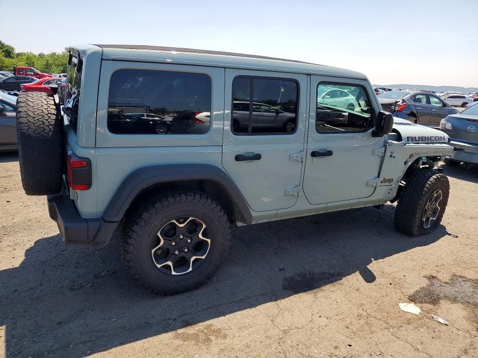 2023 JEEP WRANGLER RUBICON 3