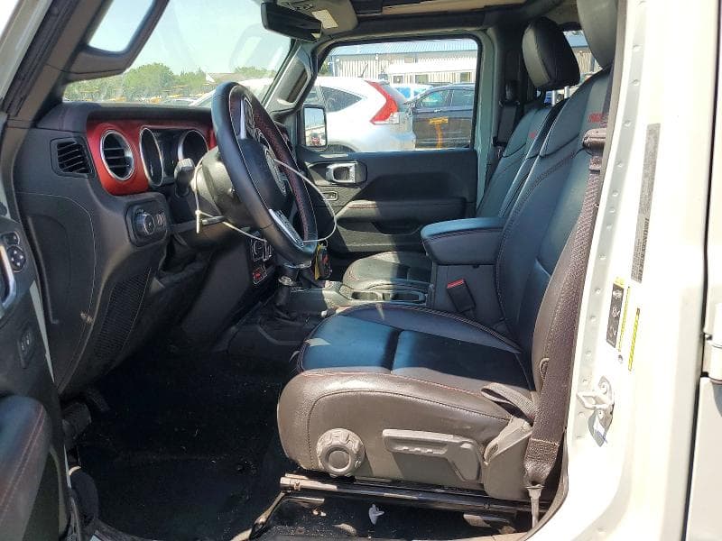 2023 JEEP WRANGLER RUBICON 7